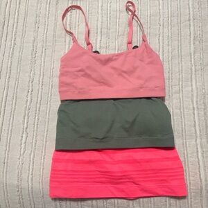 Aerie Superchill Real Good Bralettes